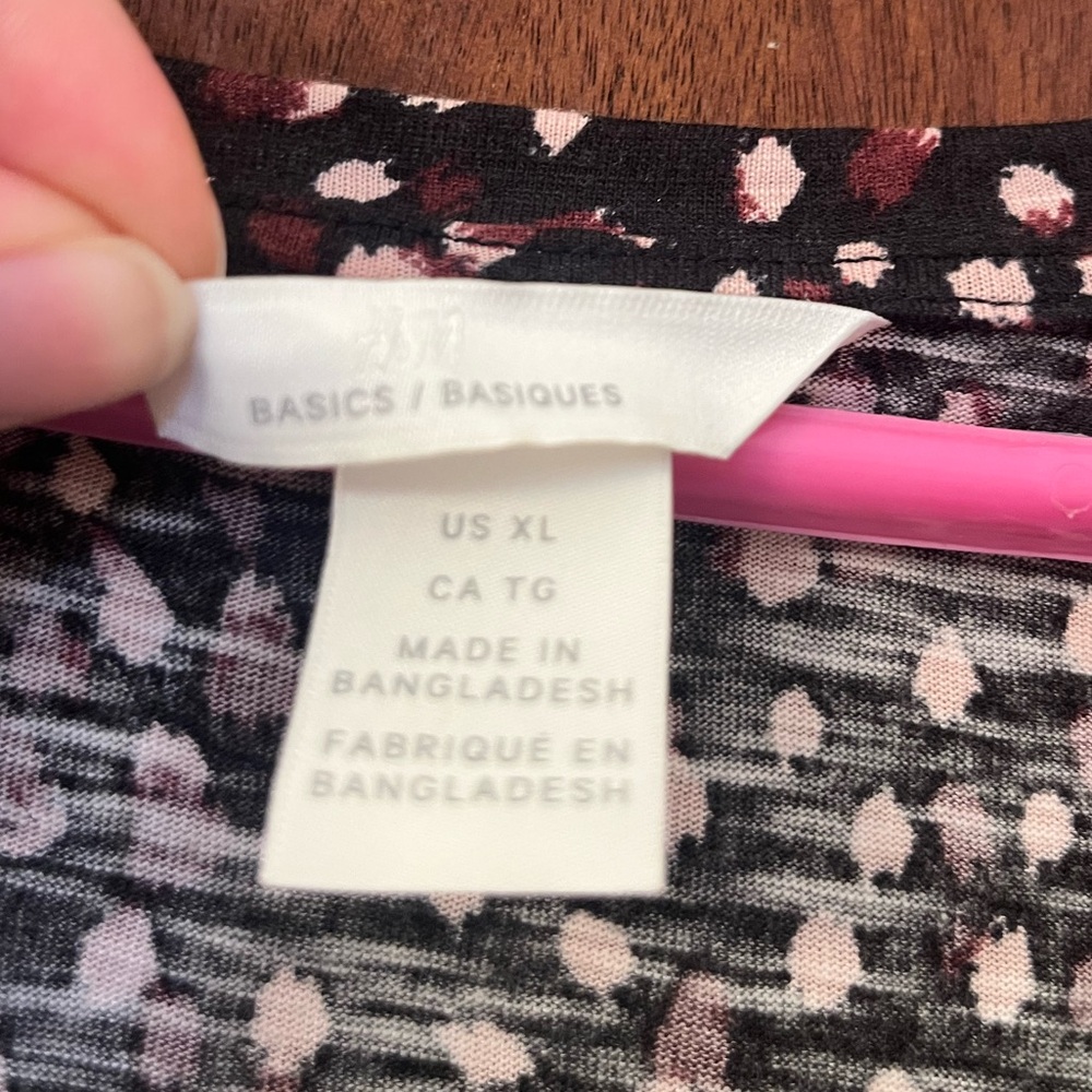 LAST CALL!! Cute H&M Dress, XL - Picture 2 of 3